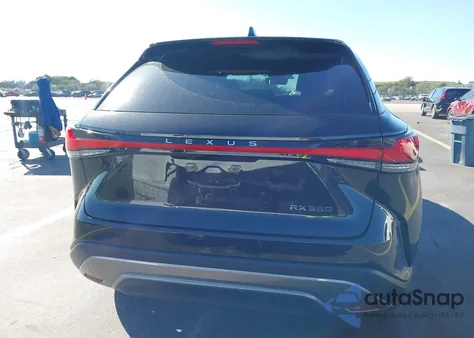 2024 Lexus Rx 350 from USA, damaged, VIN 2T2BAMBA6RC030976